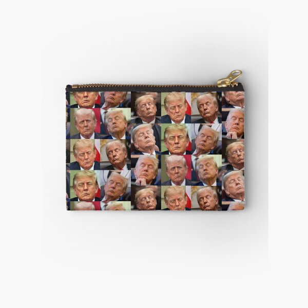 Item preview, Don el Dormilón - montaje de Trump durmiendo designed and sold by Thelittlelord.