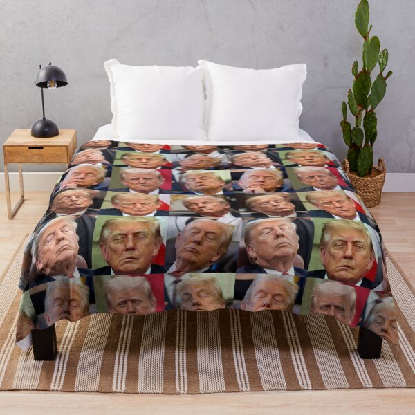 Item preview, Sleepy Don - trump sleeping montage designed and sold by Thelittlelord.