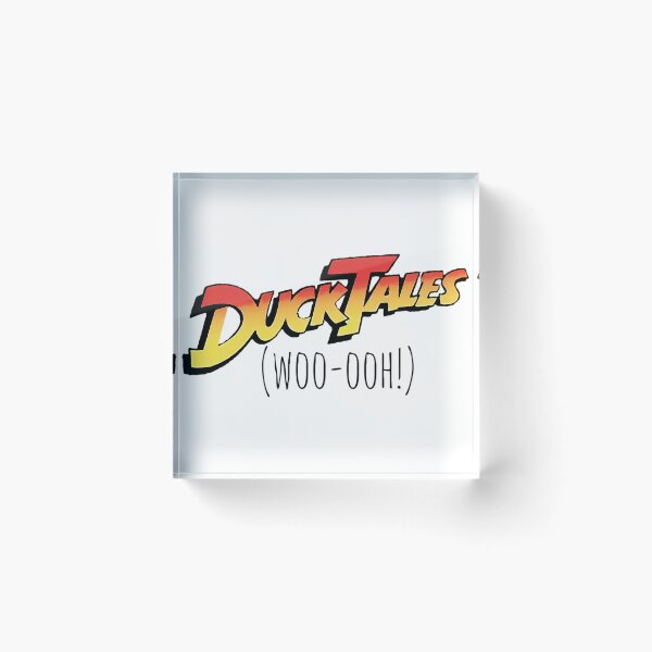 Item preview, Ducktales Woo Ooh designed and sold by Zaidana.