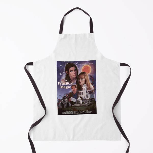 Item preview, Practical Magic Poster designed and sold by 22MIX.