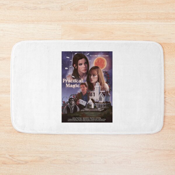 Item preview, Practical Magic Poster designed and sold by 22MIX.