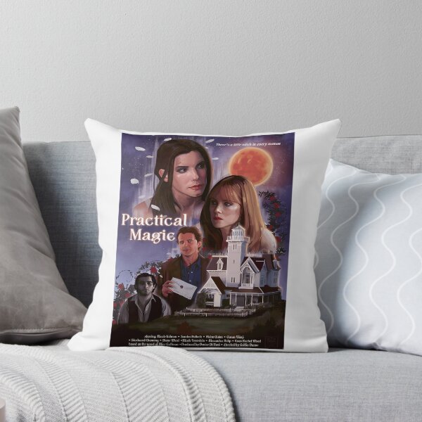 Item preview, Practical Magic Poster designed and sold by 22MIX.