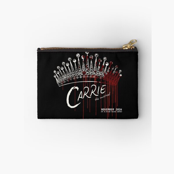 Item preview, Carrie the Musical - 2026 AIM (dark materials) designed and sold by aven grace.