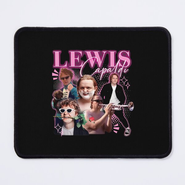 Item preview, Lewis Capaldi - Lewis Capaldi 90S Lewis Capaldi Streetwear designed and sold by Borieboi.