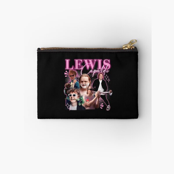 Artikelvorschau, Lewis Capaldi – Lewis Capaldi 90er-Jahre-Streetwear entworfen und verkauft von Borieboi.