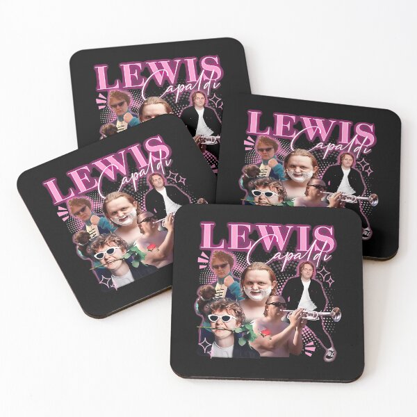 Item preview, Lewis Capaldi - Lewis Capaldi 90S Lewis Capaldi Streetwear designed and sold by Borieboi.