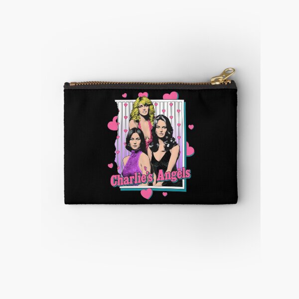 Item preview, Charlie's Angels Retro Pop Art Portrait designed and sold by Pearchmitt.