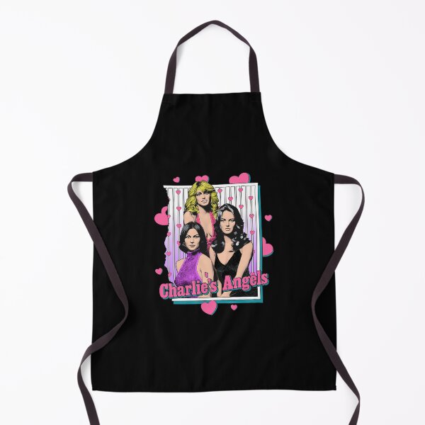 Item preview, Charlie's Angels Retro Pop Art Portrait designed and sold by Pearchmitt.