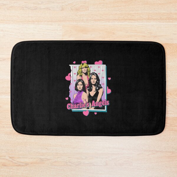 Item preview, Charlie's Angels Retro Pop Art Portrait designed and sold by Pearchmitt.