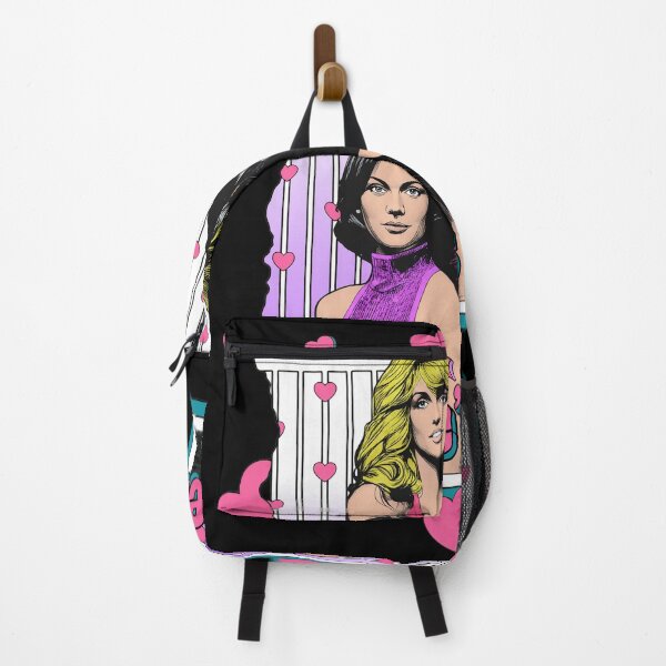 Item preview, Charlie's Angels Retro Pop Art Portrait designed and sold by Pearchmitt.