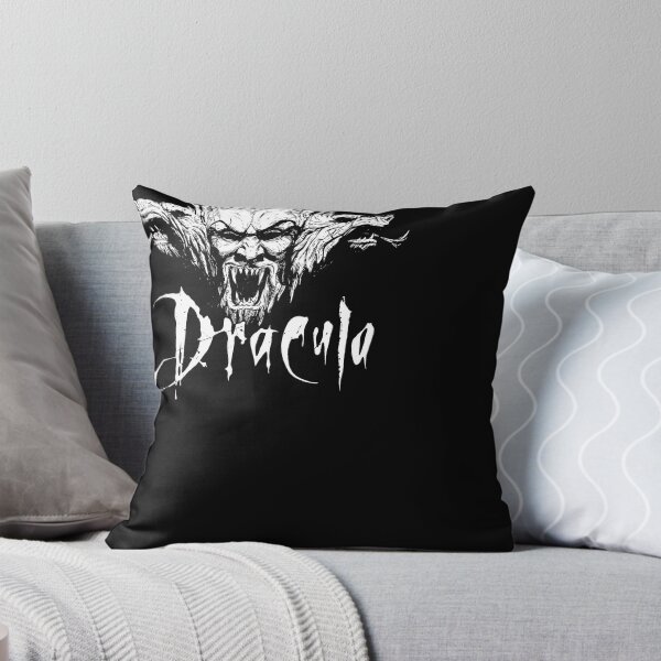 Item preview, Dracula Tshirts Bram Stoker's Vintage Artwork Gothic Horror Fan designed and sold by Clairemurphy299.