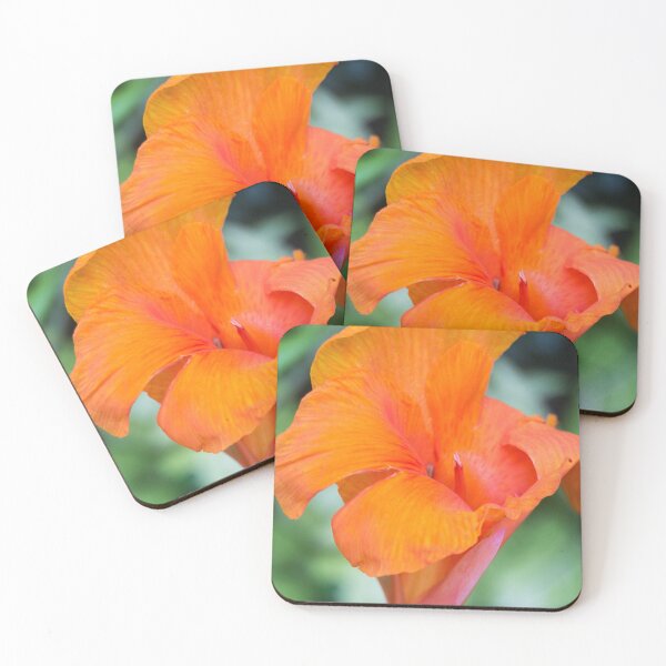 Item preview, orange Canna Lily designed and sold by ROSE ANN BANILAR.