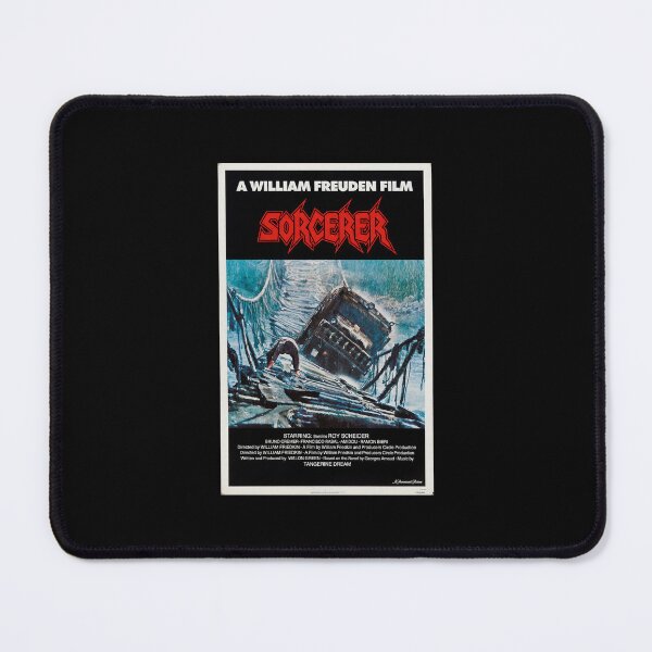 Item preview, Sorcerer Movie Poster Art designed and sold by Pearchmitt.