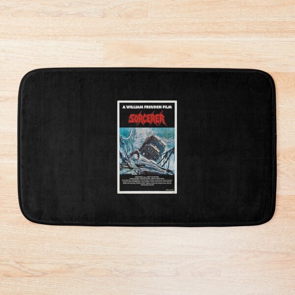 Item preview, Sorcerer Movie Poster Art designed and sold by Pearchmitt.