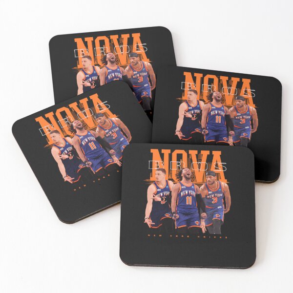 Item preview, New York Knicks Nova Bros  designed and sold by estherdyur.