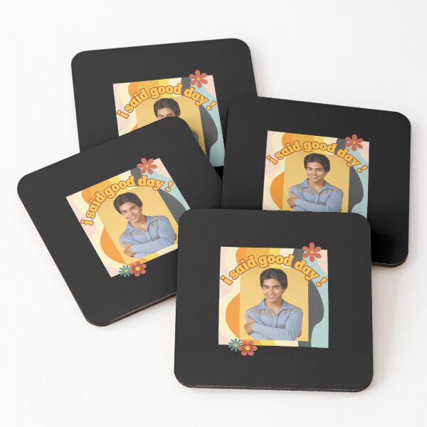 Item preview, Eric Forman Good Day Retro Style designed and sold by Pearchmitt.