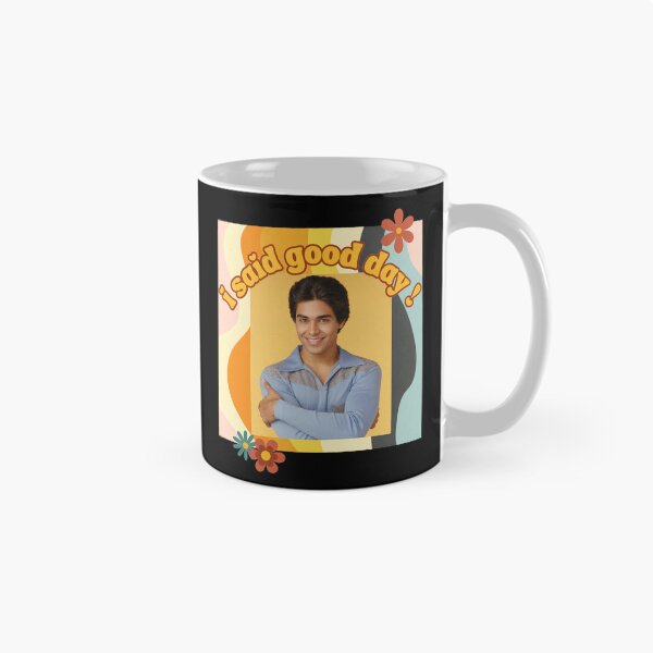 Item preview, Eric Forman Good Day Retro Style designed and sold by Pearchmitt.