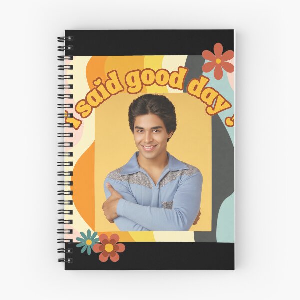 Item preview, Eric Forman Good Day Retro Style designed and sold by Pearchmitt.