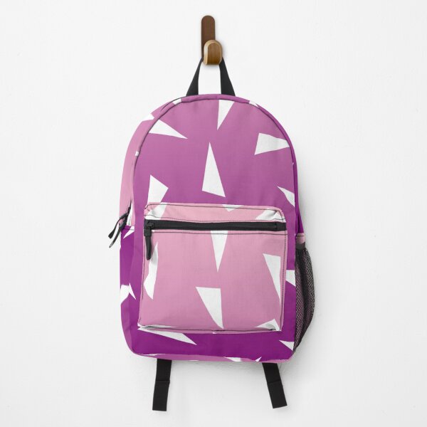 Item preview, Confetti Triangle Pink Purple Ombre Gradient designed and sold by Zaya_art.