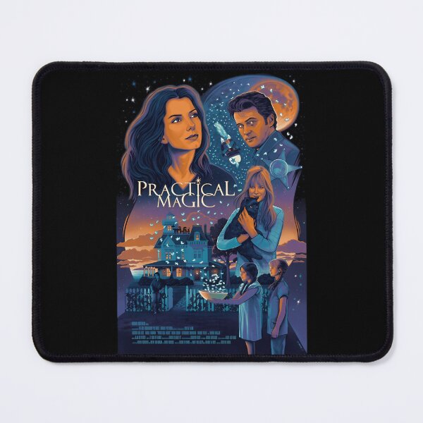 Item preview, Practical Magic Movie designed and sold by Bosslydesign.