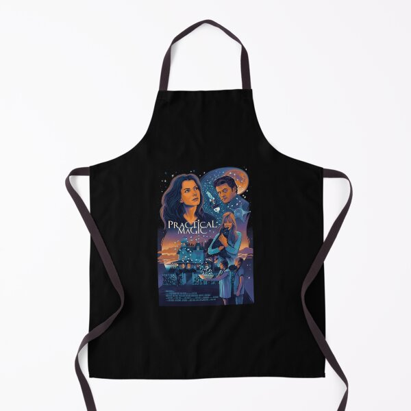 Item preview, Practical Magic Movie designed and sold by Bosslydesign.