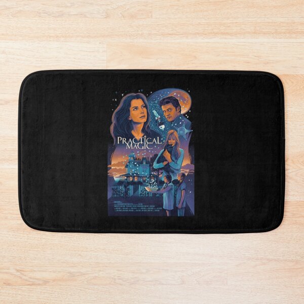 Item preview, Practical Magic Movie designed and sold by Bosslydesign.