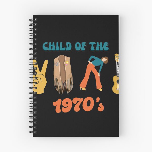 Item preview, Child of the 1970's Retro Peace Sign Guitar Vest designed and sold by Pearchmitt.