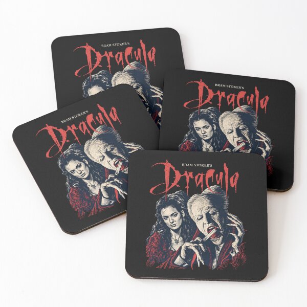 Artikelvorschau, Dracula-T-Shirts, Bram Stokers Buch, Vintage-Vampir-Horror entworfen und verkauft von Clairemurphy299.
