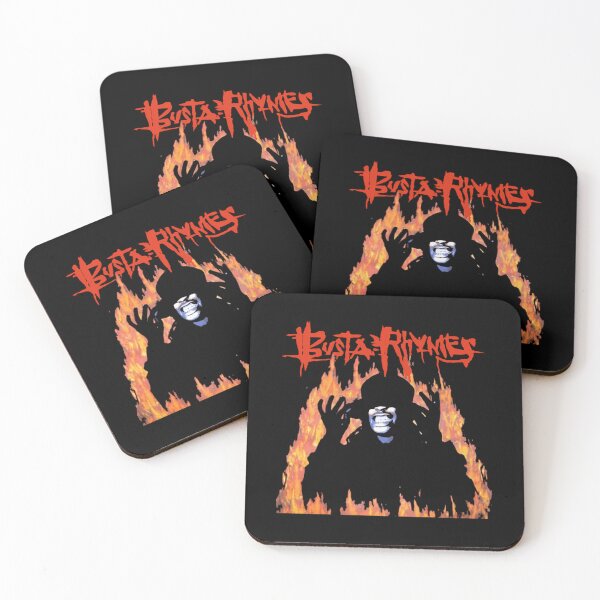 Item preview, busta rhymes designed and sold by LaurenFudgeO.