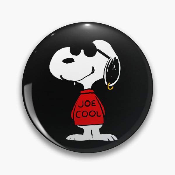Item preview, Snoopy Dog Joe Cool Style designed and sold by Zaidana.