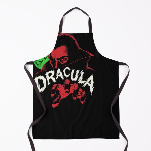 Item preview, Dracula Tshirts Bram Stoker's Gothic Vampire Retro Halloween Horror designed and sold by Clairemurphy299.