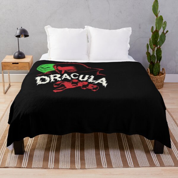 Item preview, Dracula Tshirts Bram Stoker's Gothic Vampire Retro Halloween Horror designed and sold by Clairemurphy299.