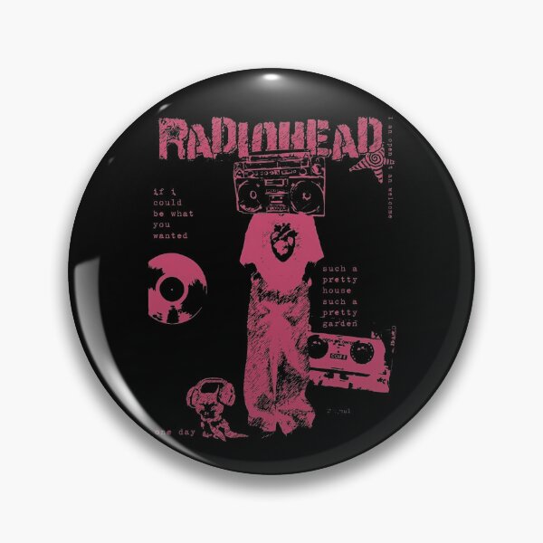 Item preview, Alternative Rock Cassette Retro British Music Fan Graphic designed and sold by Paula-Pastela.