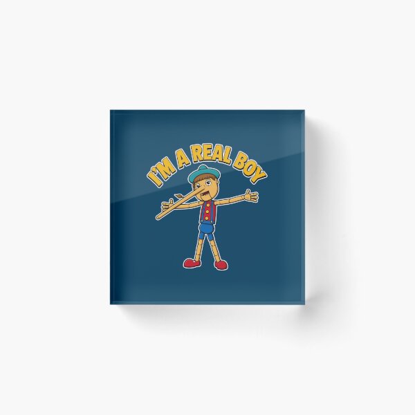 Item preview, Real Boy Fairytale Puppet  designed and sold by kitaaman454.