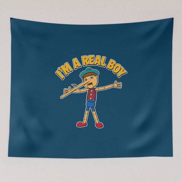 Item preview, Real Boy Fairytale Puppet  designed and sold by kitaaman454.