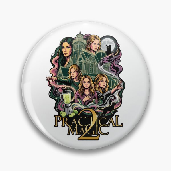 Item preview, Practical Magic 2 designed and sold by itsyamil.