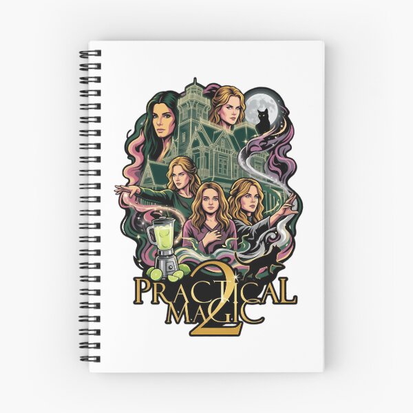 Item preview, Practical Magic 2 designed and sold by itsyamil.