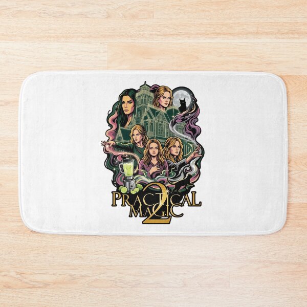 Item preview, Practical Magic 2 designed and sold by itsyamil.