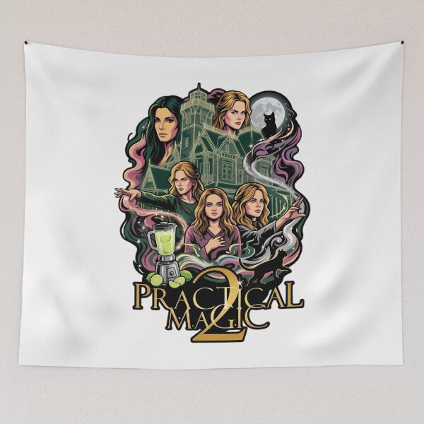 Item preview, Practical Magic 2 designed and sold by itsyamil.