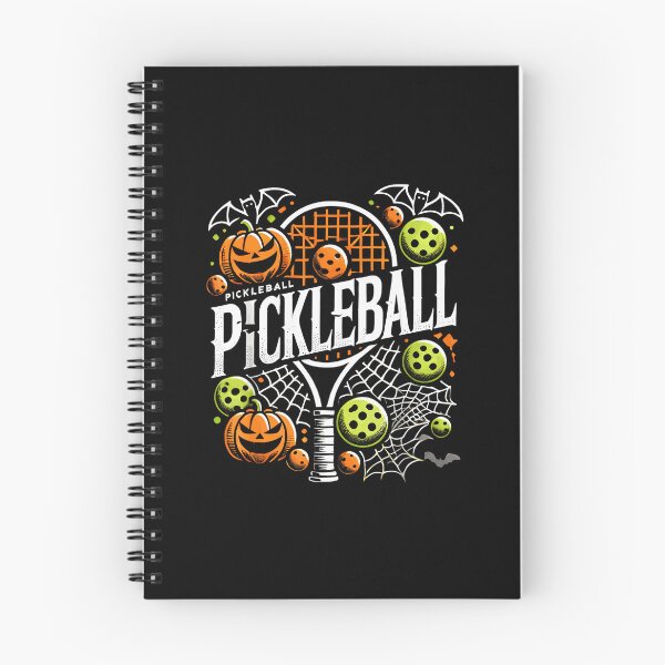 Item preview, Spooky Dink Halloween Pickleball Spooky Halloween Vibes designed and sold by ZariahNey.