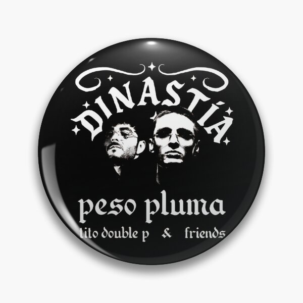 Artikelvorschau, Peso Pluma Dinastia, Peso Pluma & Friends Tour 2026 entworfen und verkauft von vydolidellk.