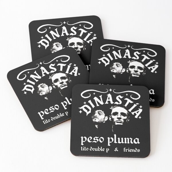 Item preview, Peso Pluma Dinastia, Peso Pluma & Friends Tour 2026 designed and sold by vydolidellk.