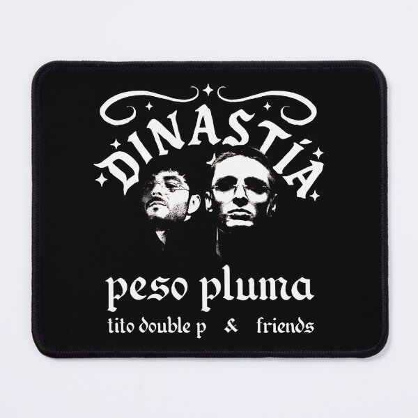 Item preview, Peso Pluma Dinastia, Peso Pluma & Friends Tour 2026 designed and sold by vydolidellk.