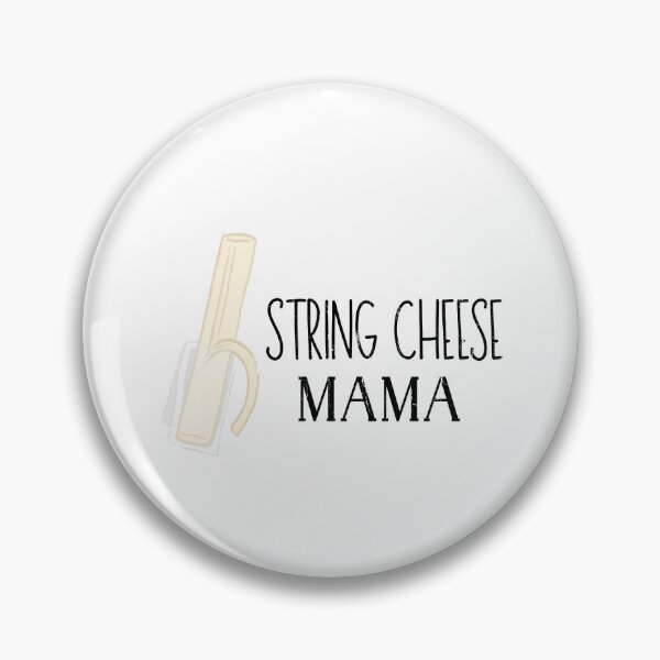 Item preview, String Cheese Mama designed and sold by caruku666.