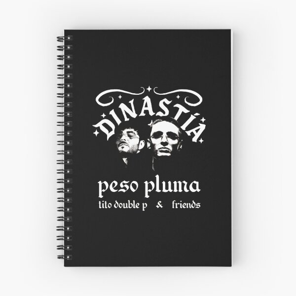 Item preview, Peso Pluma Dinastia, Peso Pluma & Friends Tour 2026 designed and sold by vydolidellk.