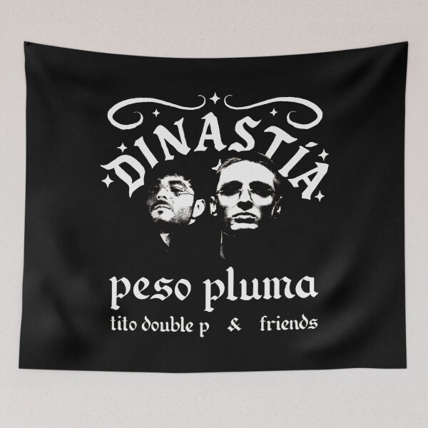 Item preview, Peso Pluma Dinastia, Peso Pluma & Friends Tour 2026 designed and sold by vydolidellk.