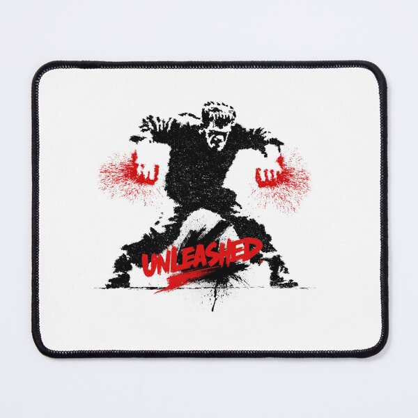 Item preview, Classic Horror Monster Frankenstein Angry Rampage Silhouette designed and sold by EdvvinStudios.