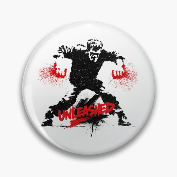 Item preview, Classic Horror Monster Frankenstein Angry Rampage Silhouette designed and sold by EdvvinStudios.