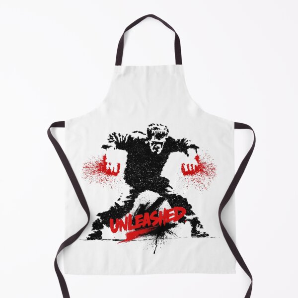 Item preview, Classic Horror Monster Frankenstein Angry Rampage Silhouette designed and sold by EdvvinStudios.