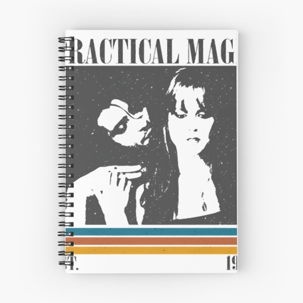 Item preview, Practical Magic designed and sold by Noah-Perez.